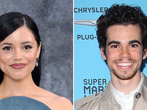 Jenna Ortega Shares Cameron Boyce's Support at Uncomfortable Audition