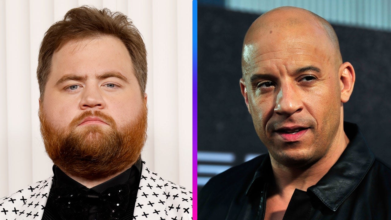 Paul Walter Hauser Apologizes for 'Mean-Spirited' Vin Diesel Comments