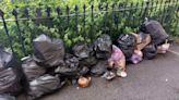 Residents' fury as binmen caught not recycling waste properly