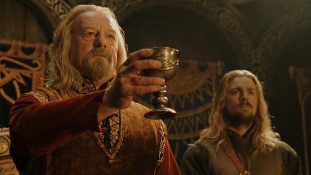 Bernard Hill, Lord of the Rings' Théoden King, Has Died