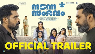 Nadanna Sambavam - Official Trailer | Malayalam Movie News - Times of India