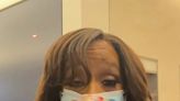 Gayle King Announces Positive COVID Results from Workplace: 'Got the 'Rona'