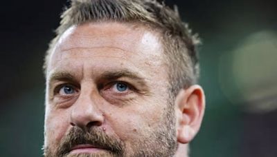 La Roma renueva a De Rossi para "construir un proyecto a largo plazo"