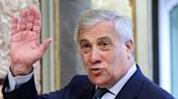 Italy’s Tajani Calls for Quick Second ECB Cut After June Move