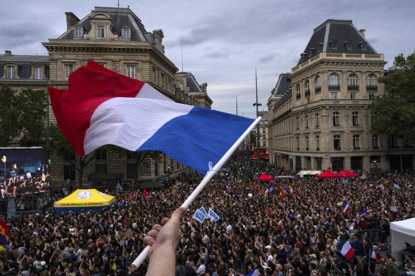 Poop protests and political turmoil: Paris facing many messes as Olympics nears