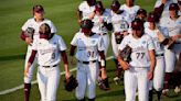 Season's End: Aggies Strike First, Fall First to Longhorns in NCAA Super Regionals