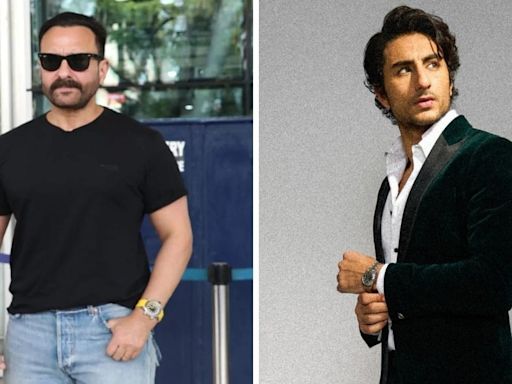 Saif Ali Khan Opens Up on Ibrahim's 'Relationship' Talks Amid Palak Tiwari Dating Buzz: 'He Wanted to...' - News18