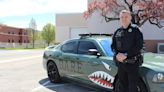 TAKING FLIGHT: Pocatello Police unveil new D.A.R.E. car inspired by A10 'Warthog' aircraft