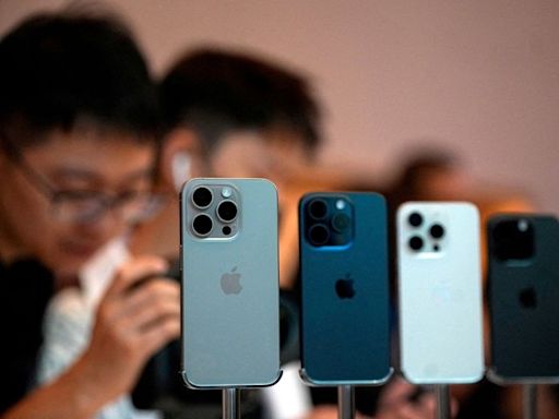 中國人不再愛用 iPhone 市佔降至 13.7% 跌出銷量前 5 位