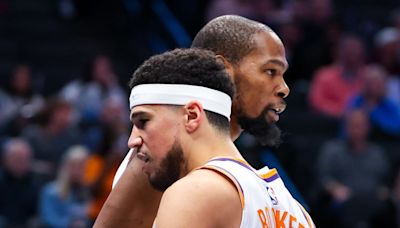 Kevin Durant Reacts To Devin Booker's Viral Instagram Post