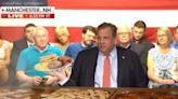 Trump ridicules Chris Christie’s weight in edited 2024 campaign launch video