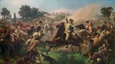 Historic painting, heated debate: Why Battle of Monmouth canvas has struck a nerve