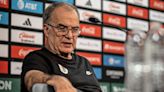 Marcelo Bielsa critica a Jaime Lozano tras la goleada de Uruguay a México