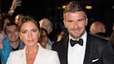 Victoria Beckham shares photo of David in teeny tiny swim shorts: 'You're welcome'