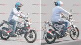 Bajaj CNG Motorcycle Detailed In New Spy Shots - No 1 Mileage Bike?