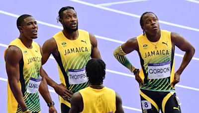 Jamaica missing out on the 4x100 relay shows you just how brutal track can be