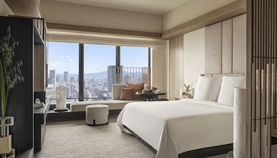 Four Seasons Hotel Osaka is set to open this August