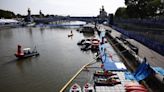 Olympic men's triathlon postponed to Wednesday due to Seine pollution