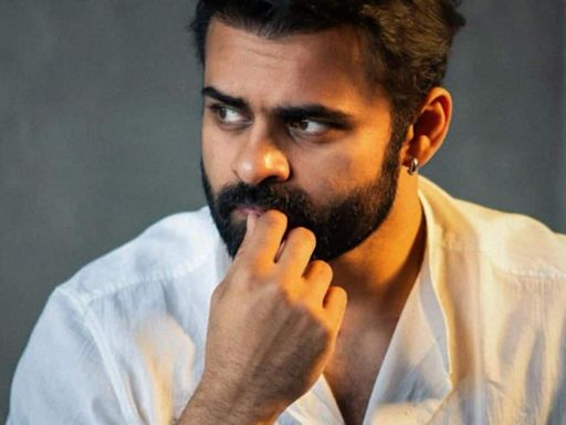 Sai Dharam Tej makes Pan-India debut in high-budget period drama SDT18 alongside Aishwarya Lekshmi