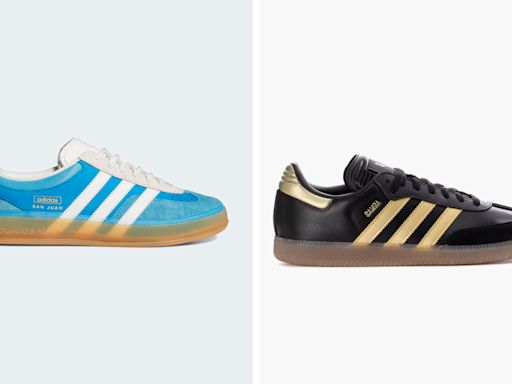 The Best Adidas Sneakers Releasing in June