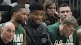 Giannis Antetokounmpo ruled out of third game in Bucks-Pacers playoff series