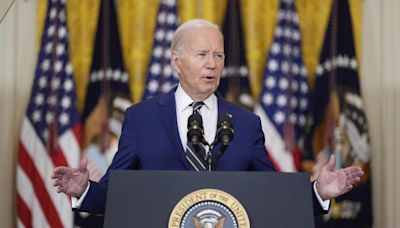 Joe Biden ordena restricciones migratorias en la frontera con México