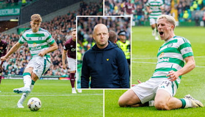 New Celtic signings Engels and McCowan pile on misery for birthday boy Naismith