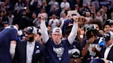 UConn men’s basketball coach Dan Hurley challenged to title defense at WWE Monday Night Raw