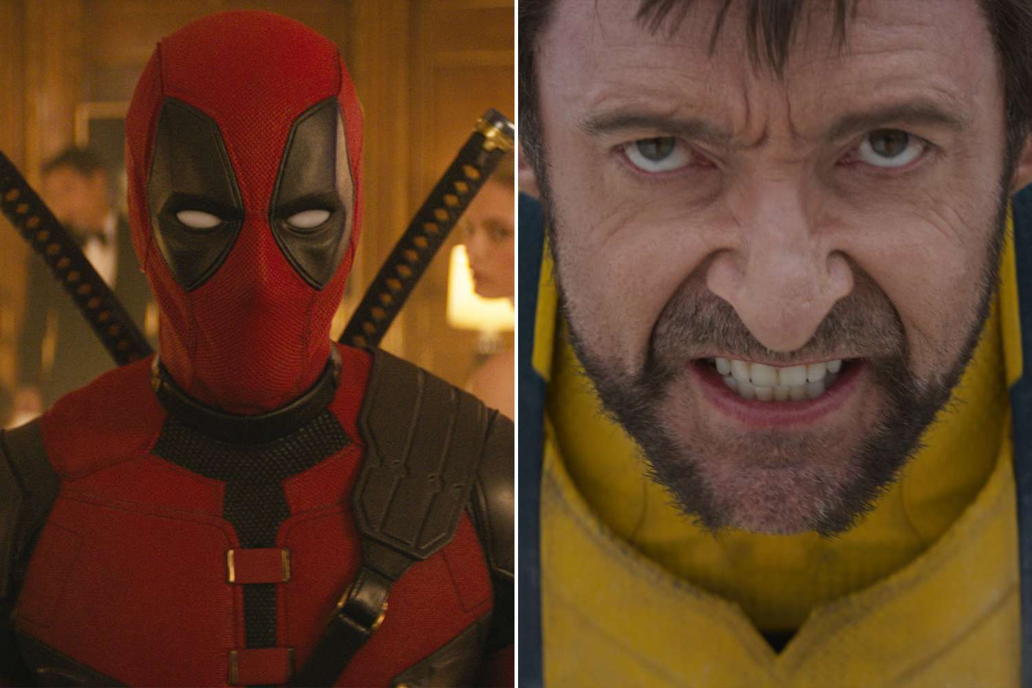 Meet the 'Deadpool & Wolverine' Cast: From Ryan Reynolds and Hugh Jackman to a New Villain