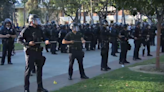 Security intensifies at USC as campus remains closed