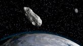 ‘Potentially Hazardous’ Asteroid Flying Between The Moon And Earth This Week In Rare Event