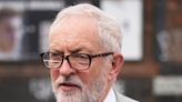 Corbyn declares ‘democracy has been denied’ as he launches independent election campaign