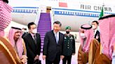 China's Xi visits Saudi Arabia to cement Gulf Arab ties