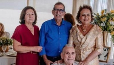 Pergentino Holanda: 50 anos de casados de Antonio Mendonça e Fernanda - Imirante.com