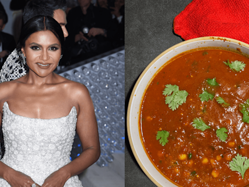 Mindy Kaling's Shortcut Chana Masala Is Almost As Easy As Ordering Takeout