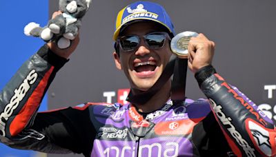 El español Jorge Martín gana el esprint del GP de Francia de MotoGP