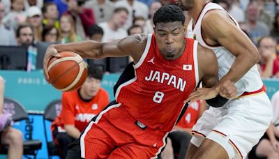 Lakers Fans React to Rui Hachimura's Stunning Olympic Game Ejection for Team Japan