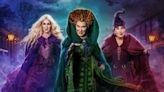 New Hocus Pocus 2 Photo Shows Bette Midler and Sarah Jessica Parker Return to Witchy Roles