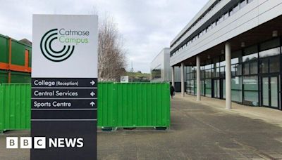 Community gym planned as Catmose Sports Centre closes