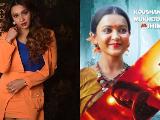 Koushani Mukherjee Dazzles in Palash for 'Bohurupi'; Film to release this Durga Puja | Bengali Movie News - Times of India