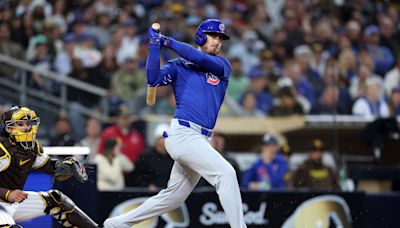 Cubs put Cody Bellinger on IL with fractured finger that could sideline him for couple of weeks