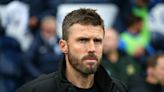 Middlesbrough boss Michael Carrick outlines selection approach for Gateshead friendly