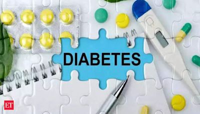 Study links COVID-19 to faster onset of type 1 diabetes symptoms in children - The Economic Times