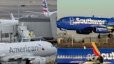 Southwest, American Airlines release first earnings reports of 2024: Here's what they say