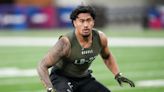Assessing Noah Sewell’s performance at the 2023 NFL Combine