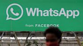 WhatsApp adds rival in-app payment options in India commerce push