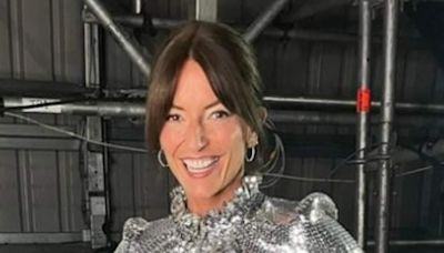 Davina McCall breaks her silence on joining BGT amid axe rumours