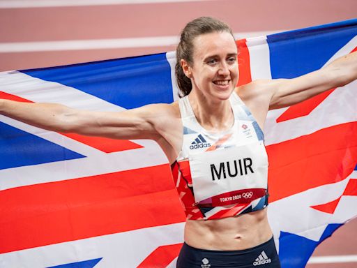 Laura Muir is bullish ahead of Paris 2024 amidst a crowded and competitive field