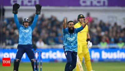 'Got no eye yet on retiring': Adil Rashid aims for 2027 ODI World Cup as he celebrates 200 ODI wickets | Cricket News - Times of India