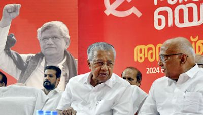 CM recalls Yechury’s warm relations with Kerala CPI(M)